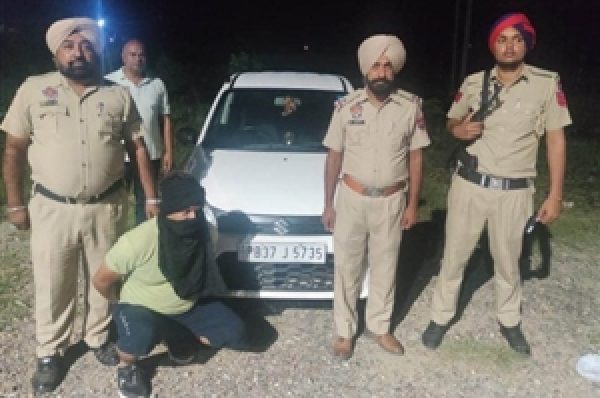 287 ਗ੍ਰਾਮ ਹੈਰੋਇਨ ਸਣੇ ਤਿੰਨ ਅੜਿੱਕੇ