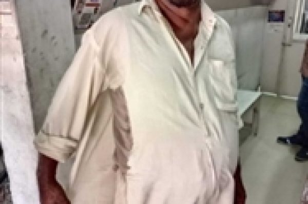 ਲੁੱਟਿਆ ਦੁਕਾਨਦਾਰ, ਵਾਰਦਾਤ ‘ਚ ਲੜਕੀ ਵੀ ਸ਼ਾਮਲ
