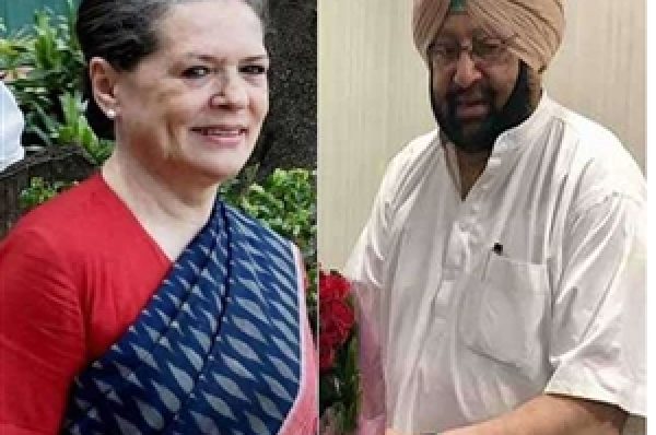 ਕੈਪਟਨ ਅਮਰਿੰਦਰ ਨੂੰ ਹੁਣ ਵੀ ਮਨਾਉਣਾ ਚਾਹੁੰਦੀ ਹੈ ਕਾਂਗਰਸ, ਸੋਨੀਆ ਗਾਂਧੀ ਖ਼ੁਦ ਹੋਈ ਸਰਗਰਮ, ਸਿੱਧੂ ‘ਤੇ ਸਵਾਲ