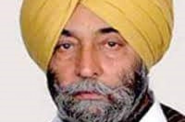 ਫਿਰੋਜ਼ਪੁਰ ਦੇ ਸਾਬਕਾ ਵਿਧਾਇਕ ਰਵਿੰਦਰ ਸਿੰਘ ਬੱਬਲ ਦੀ ਡੇਂਗੂੁ ਨਾਲ ਮੌਤ