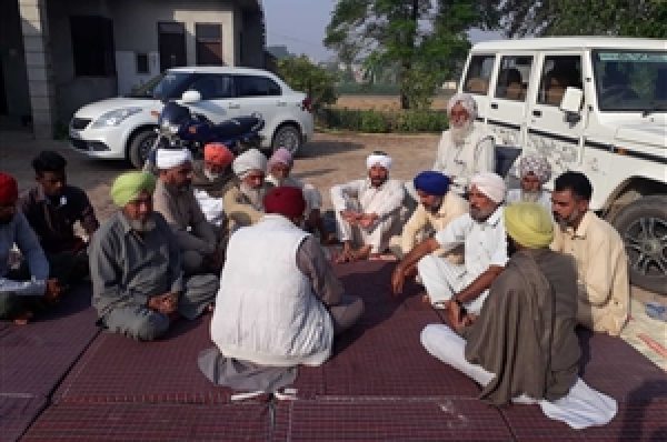 ਕੈਨੇਡਾ ਗਏ ਪਿੰਡ ਰੌਂਤਾ ਦੇ ਨੌਜਵਾਨ ਦੀ ਭੇਦਭਰੀ ਹਾਲਤ ‘ਚ ਮੌਤ