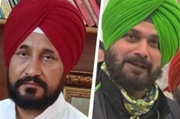 ਨਵਜੋਤ ਸਿੰਘ ਸਿੱਧੂ ਦੀ ਸੀਐੱਮ ਚੰਨੀ ਨੂੰ ਚੁਣੌਤੀ, ਡਰੱਗਜ਼ ਰਿਪੋਰਟ ਜਨਤਕ ਕਰਨ ਦੀ ਹਿੰਮਤ ਨਹੀਂ ਤਾਂ ਮੈਨੂੰ ਦੇ ਦਿਉ, ਮੈਂ ਕਰ ਦਿਆਂਗਾ