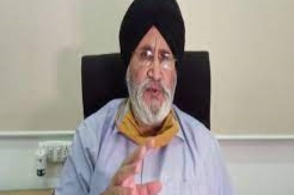 ਸਿੱਧੂ ਤੇ ਦਿਓਲ ਦੀ ਲੜਾਈ ’ਤੇ ਡਾ. ਚੀਮਾ ਦਾ ਸਵਾਲ, ਕਿਹਾ-ਸੰਵਿਧਾਨਕ ਅਹੁਦੇ ਦੀ ਰੱਖਿਆ ਕਰਨ ਦੇ ਸਮੱਰਥ ਕਿਉਂ ਨਹੀਂ ਹਨ ਸੀਐੱਮ