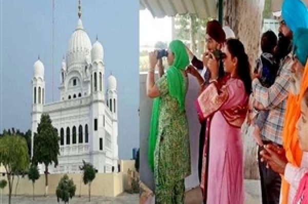 ਨਵਜੋਤ ਸਿੱਧੂ ਨੇ ਪਾਕਿਸਤਾਨ ਯਾਤਰਾ ਤੋਂ ਬਾਅਦ ਕੀਤਾ ਸੀ ਕੋਰੀਡੋਰ ਖੁੱਲ੍ਹਵਾਉਣ ਦਾ ਦਾਅਵਾ, ਬਾਰਡਰ ਤੋਂ ਸਿਰਫ਼ 4 ਕਿਮੀ ਦੂਰ ਹੈ ਗੁਰਦੁਆਰਾ ਸਾਹਿਬ