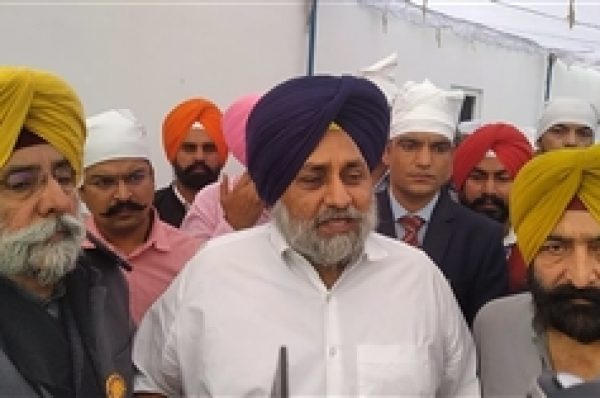 ਸੁਖਬੀਰ ਸਿੰਘ ਬਾਦਲ ਦਾ ਭਾਜਪਾ ਨਾਲ ਅਕਾਲੀ ਦਲ ਦੇ ਗਠਜੋੜ ਸਬੰਧੀ ਆਇਆ ਵੱਡਾ ਬਿਆਨ, ਜਾਣੋ ਕੀ ਕਿਹਾ