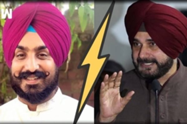 ਸਿੱਧੂ ਨੂੰ ਪ੍ਰਧਾਨ ਬਣਾਏ ਜਾਣ ਤੋਂ ਖ਼ਫ਼ਾ ਇਸ ਕਾਂਗਰਸੀ ਆਗੂ ਨੇ ਛੱਡੀ ਪਾਰਟੀ, ਸੋਨੀਆ ਨੂੰ ਭੇਜੇ ਅਸਤੀਫ਼ੇ ‘ਚ ਕੈਪਟਨ, ਜਾਖੜ ਤੇ ਚੰਨੀ ਦੀ ਕੀਤੀ ਤਾਰੀਫ