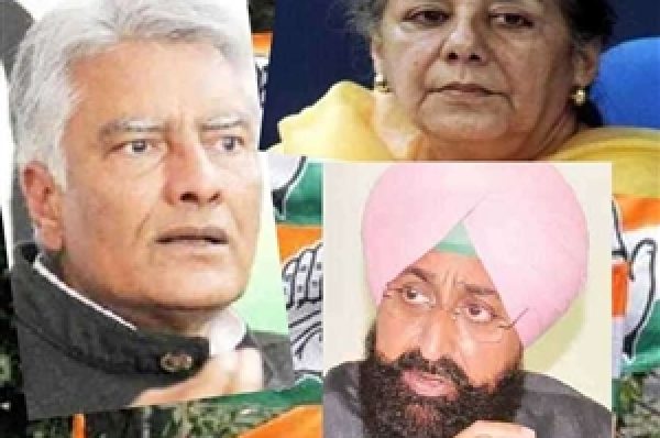 ਕਾਂਗਰਸ ਨੇ ਪੰਜਾਬ ਵਿਧਾਨ ਸਭਾ ਚੋਣਾਂ ਲਈ ਬਣਾਈਆਂ ਕਮੇਟੀਆਂ, ਪਰ ਤਿੰਨਾਂ ਦੇ ਮੁਖੀ ਇਕ-ਦੂਸਰੇ ਦੇ ਵਿਰੋਧੀ