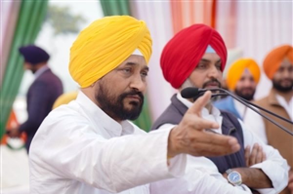 ਅਕਾਲੀ ਦਲ, ਭਾਜਪਾ ਤੇ ਅਮਰਿੰਦਰ ਸਿੰਘ ਦੀ ਪੱਕੀ ਸਾਂਝ : ਚੰਨੀ