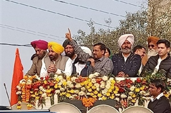 ਕੇਜਰੀਵਾਲ ਦਾ ਐਲਾਨ, ਜਲੰਧਰ ’ਚ ਬਣੇਗੀ ਸਪੋਰਟਸ ਯੂਨੀਵਰਸਿਟੀ ਤੇ ਕੌਮਾਂਤਰੀ ਹਵਾਈ ਅੱਡਾ