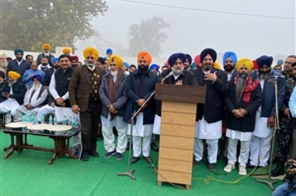336 ਘੰਟੇ ਰਹਿ ਗਏ ਕਾਂਗਰਸੀਏ ਲੱਭਣੇ ਨਹੀਂ : ਸੁਖਬੀਰ ਬਾਦਲ