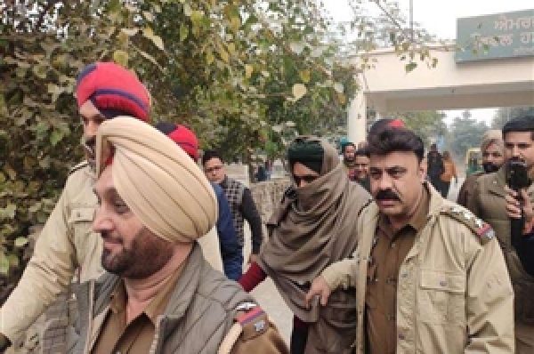 ਲੁਧਿਆਣਾ ਧਮਾਕੇ ਦੀਆਂ ਪਰਤਾਂ ਖੁੱਲਣੀਆਂ ਸ਼ੁਰੂ, ਮਾਸਟਰਮਾਈਂਡ ਗਗਨਦੀਪ ਦੀ ਐਕਟਿਵਾ ਬਰਾਮਦ,ਕਾਂਸਟੇਬਲ ਮਹਿਲਾ ਦੋਸਤ ਬਾਰੇ ਇਹ ਗੱਲ ਆਈ ਸਾਹਮਣੇ