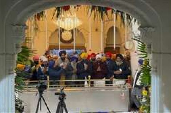 ਗੁਰਦੁਆਰਾ ਸ੍ਰੀ ਫ਼ਤਹਿਗੜ੍ਹ ਸਾਹਿਬ ਵਿਖੇ ਨਤਮਸਤਕ ਹੋਏ CM ਚੰਨੀ, ਬੰਦੀ ਸਿੰਘਾਂ ਦੀ ਰਿਹਾਈ ਸਬੰਧੀ ਦਿੱਤਾ ਵੱਡਾ ਬਿਆਨ