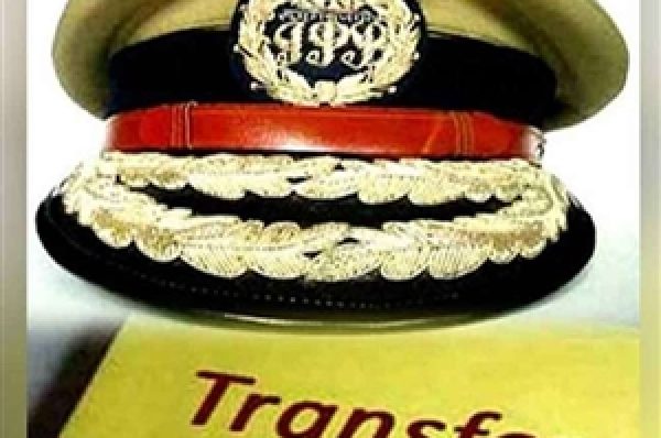 ਪੰਜਾਬ ਸਰਕਾਰ ਵੱਲੋਂ ਜਲੰਧਰ ਪੁਲਿਸ ਕਮਿਸ਼ਨਰ ਸਮੇਤ IPS ਅਧਿਕਾਰੀਆਂ ਦੇ ਤਬਾਦਲੇ, ਵੇਖੋ ਲਿਸਟ