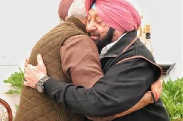 Punjab Election 2022 : ਕੈਪਟਨ ਅਮਰਿੰਦਰ ਸਿੰਘ ਤੇ ਭਾਜਪਾ ਮਿਲ ਕੇ ਲੜਨਗੇ ਚੋਣ, ਸ਼ੇਖਾਵਤ ਨੇ ਕਿਹਾ- ਸੀਟਾਂ ਦੀ ਵੰਡ ‘ਤੇ ਫ਼ੈਸਲਾ ਬਾਅਦ ‘ਚ