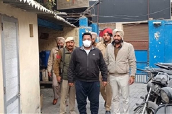 Crime News : ਕਾਂਗਰਸੀ ਆਗੂ ਦੇ ਪੁੱਤਰ ਦੀ ਹੱਤਿਆ ਕਰਨ ਵਾਲਾ ਏਐੱਸਆਈ ਗ੍ਰਿਫ਼ਤਾਰ