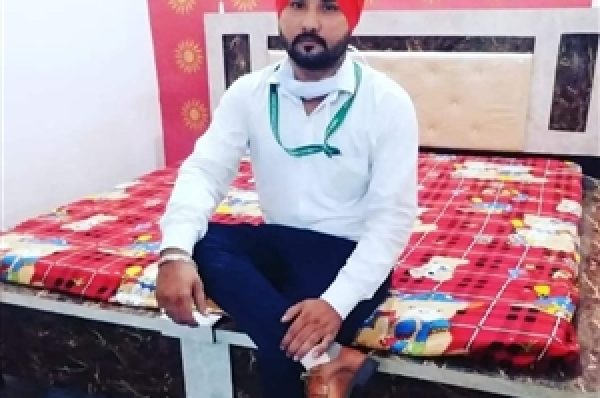 ਪੱਟੀ ’ਚ ਐਬੂਲੈਂਸ 108 ਦੇ ਡਰਾਈਵਰ ਦਾ ਗੋਲ਼ੀਆਂ ਮਾਰ ਕੇ ਕਤਲ, ਮੋਟਰ ਸਾਈਕਲ ਸਵਾਰ ਦੋ ਅਣਪਛਾਤਿਆਂ ਨੇ ਦਿੱਤਾ ਵਾਰਦਾਤ ਨੂੰ ਅੰਜਾਮ