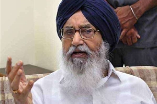 Punjab Election 2022 : ਸਸਪੈਂਸ ਖ਼ਤਮ, ਲੰਬੀ ਤੋਂ ਹੀ ਚੋਣ ਲੜਨਗੇ ਅਕਾਲੀ ਦਲ ਦੇ ਸਰਪ੍ਰਸਤ ਪ੍ਰਕਾਸ਼ ਸਿੰਘ ਬਾਦਲ