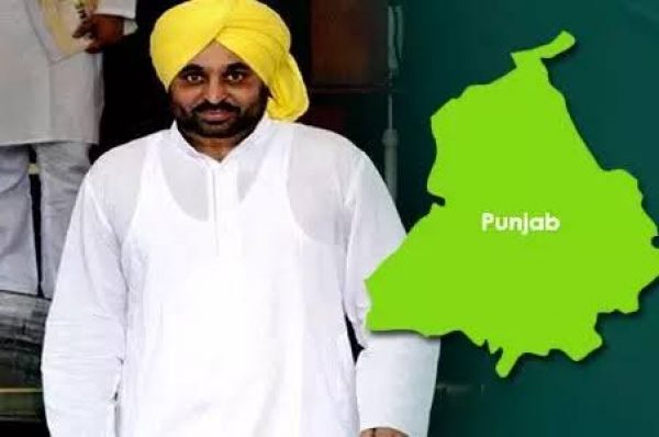 AAP CM Face : ਭਗਵੰਤ ਮਾਨ AAP ਦਾ ਸੀਐੱਮ ਚਿਹਰਾ, ਅਰਵਿੰਦ ਕੇਜਰੀਵਾਲ ਨੇ ਕੀਤਾ ਐਲਾਨ