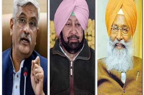 ਪੰਜਾਬ ਚੋਣਾਂ ‘ਚ 65 ਸੀਟਾਂ ‘ਤੇ ਲੜੇਗੀ ਭਾਜਪਾ,ਕੈਪਟਨ ਅਮਰਿੰਦਰ ਦੀ ਪੰਜਾਬ ਲੋਕ ਕਾਂਗਰਸ ਨੂੰ 39 ਸੀਟਾਂ, ਅੱਜ ਜਾਰੀ ਹੋਵੇਗੀ ਸੂਚੀ