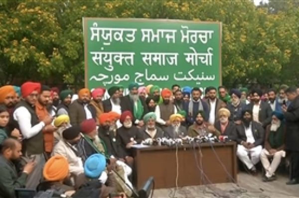 ਆਖ਼ਿਰਕਾਰ ਚੋਣ ਕਮਿਸ਼ਨ ਨੇ SSM ਨੂੰ ਸਿਆਸੀ ਪਾਰਟੀ ਵਜੋਂ ਦਿੱਤੀ ਮਾਨਤਾ