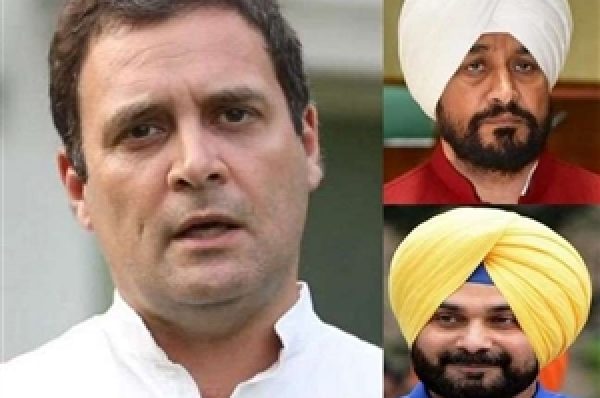 ਕੀ ਲੁਧਿਆਣੇ ’ਚ ਹੋਵੇ ਪੰਜਾਬ ਕਾਂਗਰਸ ਦੇ ਸੀਐੱਮ ਚਿਹਰੇ ਦਾ ਐਲਾਨ, 6 ਫਰਵਰੀ ਨੂੰ ਆਉਣਗੇ ਰਾਹੁਲ ਗਾਂਧੀ