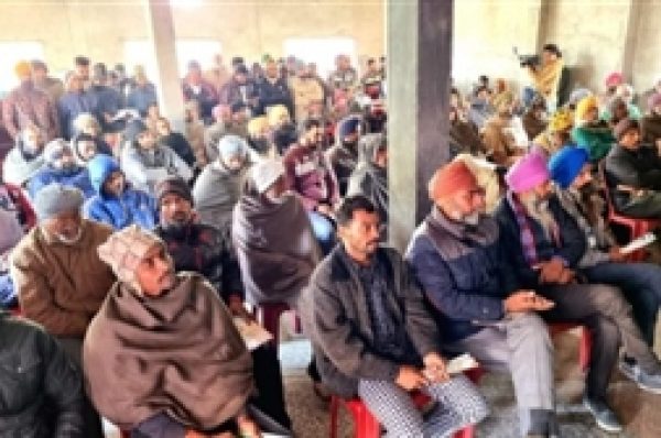 ਚੰਨੀ ਦੇ ਮੁੱਖ ਮੰਤਰੀ ਐਲਾਨੇ ਜਾਣ ‘ਤੇ ਹਲਕੇ ‘ਚ ਖੁਸ਼ੀ