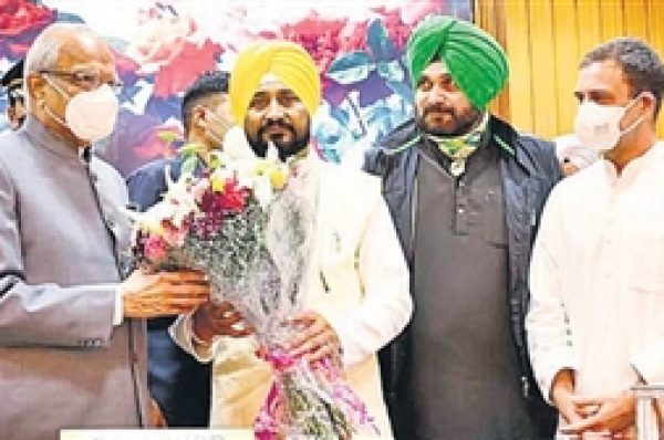 ਚੰਨੀ ਨੂੰ ਮੁੱਖ ਮੰਤਰੀ ਚਿਹਰਾ ਐਲਾਨਣਾ ਸ਼ੁਭ ਕਦਮ: ਕੇਂਦਰੀ ਸਿੰਘ ਸਭਾ