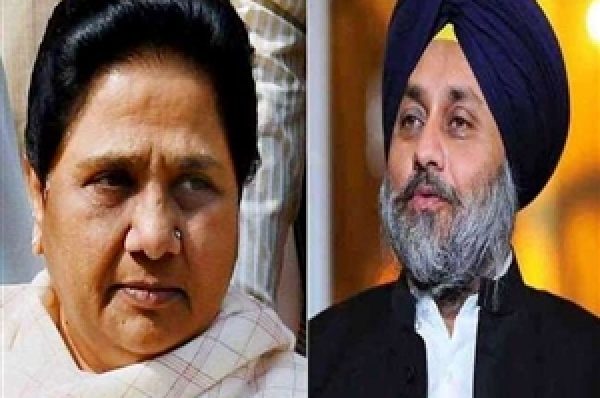 ਅਕਾਲੀ-ਬਸਪਾ 25 ਸਾਲਾਂ ਬਾਅਦ ਮੁੜ ਇੱਕ ਮੰਚ ‘ਤੇ, ਨਵਾਂਸ਼ਹਿਰ ਤੇ ਦੋਆਬੇ ਦੇ ਐੱਸਸੀ ਵਰਗ ਤੇ ਨਿਸ਼ਾਨਾ ਵਿਨ੍ਹੇਗੀ ਮਾਇਆਵਤੀ