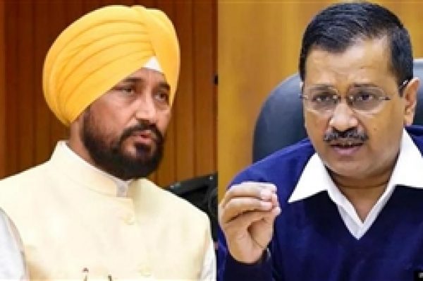 ਨਾਜਾਇਜ਼ ਮਾਈਨਿੰਗ ਮਾਮਲੇ ’ਚ CM ਚੰਨੀ ਨੂੰ ਕਲੀਨ ਚਿੱਟ, ਬੋਲੇ- ਕੇਜਰੀਵਾਲ ਝੂਠਾ