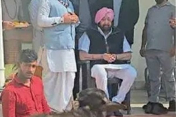 ਮੁੜ ਸੀਐਮ ਬਣਨ ਦੀ ਚਾਹਤ ’ਚ ਇਸ ਸਾਬਕਾ ਸੀਐਮ ਨੇ ਕੀਤਾ ‘ਕਾਲਾ ਕੱਟਾ’ ਦਾਨ
