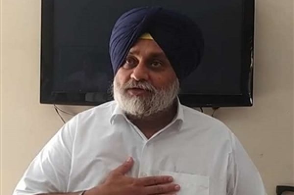 ਸ਼੍ਰੋਮਣੀ ਅਕਾਲੀ ਦਲ ਦੇ ਪ੍ਰਧਾਨ ਸੁਖਬੀਰ ਸਿੰਘ ਬਾਦਲ ਬੋਲੇ- ਪੰਜਾਬ ‘ਚ ਆਪ ਦਾ ਤੂਫਾਨ ਸੀ, ਜਿਸ ਦਾ ਸਭ ਨੂੰ ਹੋਇਆ ਨੁਕਸਾਨ