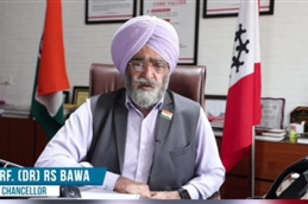 60 MMS ਵਾਇਰਲ ਹੋਣ ਦੇ ਮਾਮਲੇ ‘ਚ Chandigarh University ਦਾ ਆਇਆ ਪਹਿਲਾ ਬਿਆਨ, ਪ੍ਰੋ ਚਾਂਸਲਰ ਨੇ ਦੱਸੀ ਸੱਚਾਈ