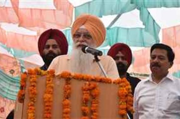 ਪੰਜਾਬ ਦੇ ਸਾਰੇ ਸ਼ਹਿਰਾਂ ’ਚ ਘਰ-ਘਰ ਪਹੁੰਚਾਇਆ ਜਾਵੇਗਾ ਫਿਲਟਰ ਹੋਇਆ ਨਹਿਰੀ ਪਾਣੀ : ਇੰਦਰਬੀਰ ਸਿੰਘ