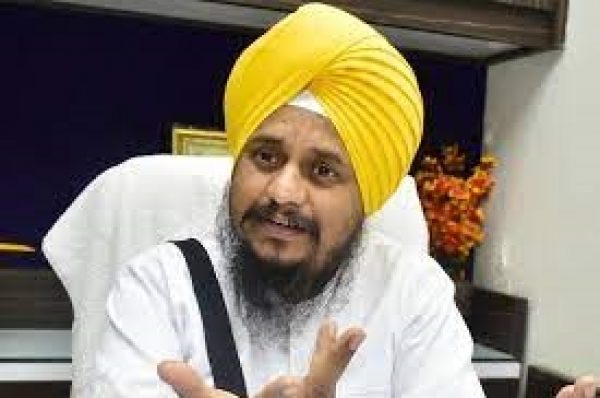 ਸਿੱਖਾਂ ’ਚ ਆਪੋਧਾਪੀ ਦਾ ਮਾਹੌਲ, ਇਕ-ਦੂਜੇ ਨੂੰ ਦਿਖਾਇਆ ਜਾ ਰਿਹੈ ਨੀਂਵਾਂ, ਸ੍ਰੀ ਅਕਾਲ ਤਖ਼ਤ ਸਾਹਿਬ ਦੇ ਜਥੇਦਾਰ ਗਿਆਨੀ ਹਰਪ੍ਰੀਤ ਸਿੰਘ ਨੇ ਸਿੱਖਾਂ ਪ੍ਰਤੀ ਨਾਰਾਜ਼ਗੀ ਪ੍ਰਗਟਾਈ