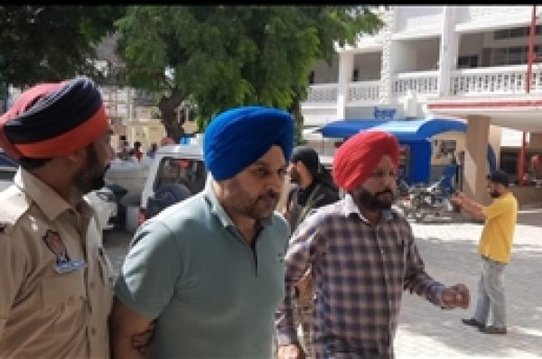 ਸਾਬਕਾ CIA ਇੰਚਾਰਜ ਨੂੰ ਅਦਾਲਤ ‘ਚ ਕੀਤਾ ਪੇਸ਼, ਭੇਜਿਆ ਜੇਲ੍ਹ, ਕੋਹਲੀ ਸਮੇਤ 3 ਮੁਲਜ਼ਮਾਂ ਨੂੰ ਭੇਜਿਆ 19 ਤਕ ਪੁਲਿਸ ਰਿਮਾਂਡ ‘ਤੇ