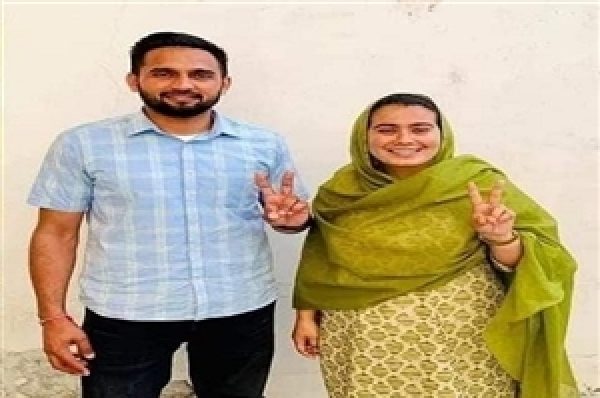 MLA ਨਰਿੰਦਰ ਕੌਰ ਭਰਾਜ ਦਾ ਵਿਆਹ ਅੱਜ, ਪਟਿਆਲਾ ਦੇ ਗੁਰਦੁਆਰਾ ਸਾਹਿਬ ‘ਚ ਹੋਣਗੀਆਂ ਰਸਮਾਂ