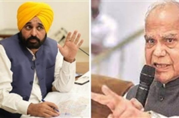 ਪੰਜਾਬ ਸਰਕਾਰ ਤੇ ਰਾਜ ਭਵਨ ‘ਚ ਟਕਰਾਅ ਦੀ ਸਥਿਤੀ, ਪੜ੍ਹੋ ਕਿਹੜੇ-ਕਿਹੜੇ ਮੁੱਦਿਆਂ ‘ਤੇ ਹੋਏ ਆਹਮੋ-ਸਾਹਮਣੇ, ਕਿਥੋਂ ਸ਼ੁਰੂ ਹੋਇਆ ਵਿਵਾਦ