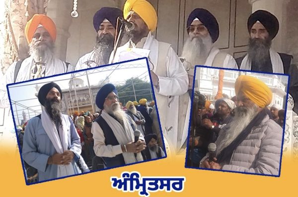 ਪ੍ਰਵਾਸੀ ਸਿੱਖ ਥਮਿੰਦਰ ਸਿੰਘ ਆਨੰਦ ਸਿੱਖ ਪੰਥ ਵਿਚੋਂ ਖ਼ਾਰਜ, ਜਥੇਦਾਰ ਸੁੱਚਾ ਸਿੰਘ ਲੰਗਾਹ ਨੂੰ ਲਾਈ ਧਾਰਮਿਕ ਤਨਖਾਹ