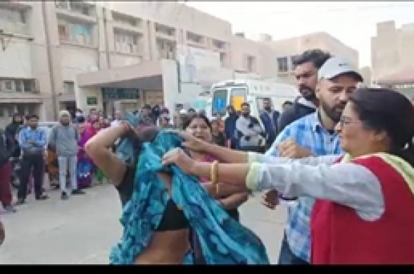 ਹੈੱਡਫੋਨ ਨੇ ਲਈ ਇਕ ਮਾਸੂਮ ਦੀ ਜਾਨ, ਟ੍ਰੇਨ ਦੀ ਲਪੇਟ ‘ਚ ਆਉਣ ਨਾਲ ਨਾਬਾਲਗ ਦੀ ਮੌਤ