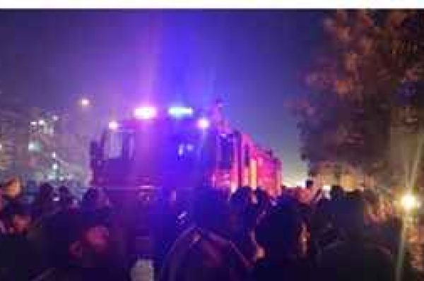 ਘਰ ‘ਚ ਦੋ LPG ਸਿਲੰਡਰ ਫਟੇ, ਮੰਦਰ ‘ਚ ਜਗ ਰਹੀ ਜੋਤ ਨਾਲ ਲੱਗੀ ਅੱਗ, ਡੇਢ ਘੰਟੇ ਬਾਅਦ ਫਾਇਰ ਬ੍ਰਿਗੇਡ ਨੇ ਪਾਇਆ ਕਾਬੂ