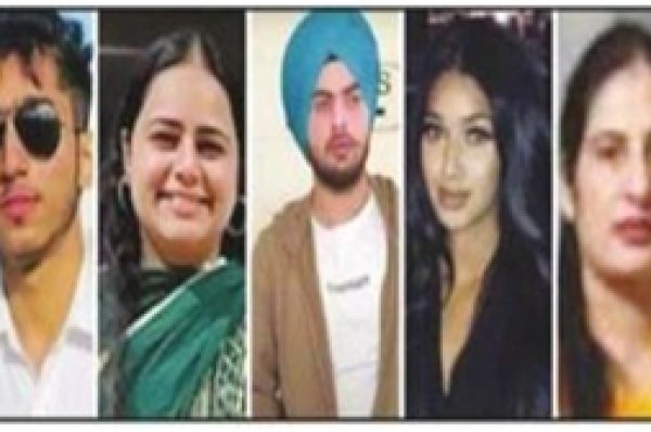 ਕੈਨੇਡਾ ’ਚ 17 ਦਿਨਾਂ ‘ਚ 5 ਪੰਜਾਬੀਆਂ ਦਾ ਕੀਤਾ ਗਿਆ ਕਤਲ, ਵਿਦੇਸ਼ ਗਏ ਵਿਦਿਆਰਥੀਆਂ ਦੇ ਮਾਪਿਆਂ ’ਚ ਸਹਿਮ