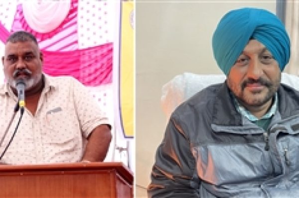 ਖੰਡ ਮਿੱਲ ਭੋਗਪੁਰ ਨੇ ਕਿਸਾਨਾਂ ਨੂੰ 1 ਕਰੋੜ 66 ਲੱਖ ਰੁਪਏ ਦੀ ਅਦਾਇਗੀ ਕੀਤੀ – ਚੇਅਰਮੈਨ, ਜੀਐੱਮ
