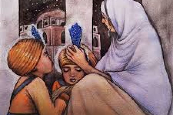 ਛੋਟੇ ਸਾਹਿਬਜ਼ਾਦਿਆਂ ਦੇ ਸ਼ਹੀਦੀ ਦਿਹਾੜੇ ਮੌਕੇ 28 ਦਸੰਬਰ ਨੂੰ 10 ਮਿੰਟ ਮੂਲ ਮੰਤਰ ਦਾ ਜਾਪ ਕਰਨ ਸੰਗਤਾਂ- ਸ਼੍ਰੋਮਣੀ ਕਮੇਟੀ