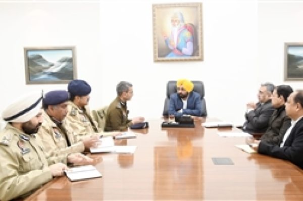 ਪੰਜਾਬ ਸਰਕਾਰ ਦੀ ਨਸ਼ਿਆਂ ਖ਼ਿਲਾਫ਼ ਸਖਤੀ ; ਮੁੱਖ ਮੰਤਰੀ ਨੇ ਨਸ਼ਾ ਤਸਕਰਾਂ ਦੀ ਜਾਇਦਾਦ ਜ਼ਬਤ ਕਰਨ ਦੇ ਦਿੱਤੇ ਹੁਕਮ