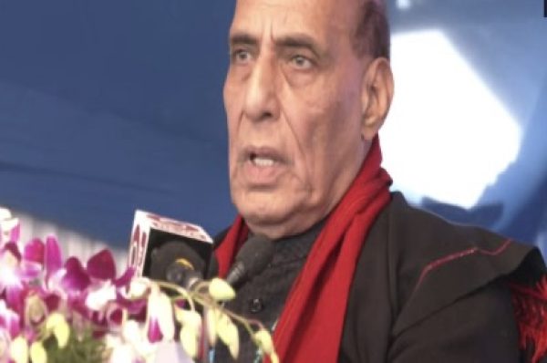 ਭਾਰਤ ਹਮੇਸ਼ਾ ਯੁੱਧ ਦੇ ਵਿਰੁੱਧ ਰਿਹਾ ਹੈ-ਰਾਜਨਾਥ ਸਿੰਘ