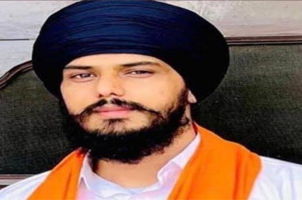 ਖ਼ਾਲਿਸਤਾਨ ਦੀ ਗੱਲ ਕਰਨਾ ਸਾਡਾ ਹੱਕ ਤੇ ਧਰਮ – ਅੰਮ੍ਰਿਤਪਾਲ ਸਿੰਘ