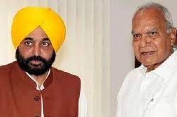 ਗਵਰਨਰ ਵੱਲੋਂ ਬਜਟ ਸੈਸ਼ਨ ਨੂੰ ਮਿਲੀ ਮਨਜ਼ੂਰੀ, 3 ਮਾਰਚ ਨੂੰ ਹੋਵੇਗਾ ਪੰਜਾਬ ਦਾ ਬਜਟ ਇਜਲਾਸ