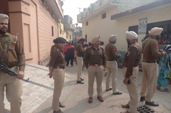 ਜਲੰਧਰ ਦਿਹਾਤੀ ਦੀਆਂ ਸਬ-ਡਵੀਜਨਾਂ ਦੇ ਏਰੀਏ ਵਿੱਚ ਉਪਰੇਸ਼ਨ ਕਾਸੋ ਸੁਭਾ 11.00 ਵਜੇ ਤੋਂ ਸ਼ਾਮ 04.00 ਵਜੇ ਤੱਕ ਚਲਾਇਆ ਗਿਆ।
