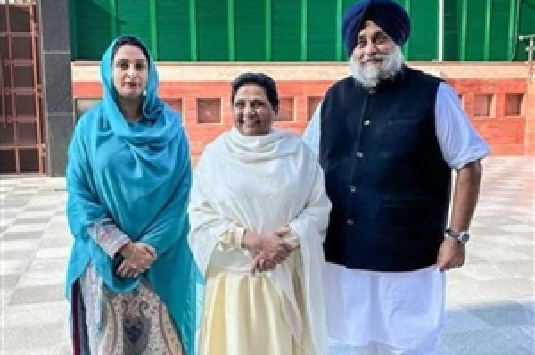 ਜਲੰਧਰ ਲੋਕ ਸਭਾ ਉਪ ਚੋਣ: ਬਸਪਾ ਇਸ ਨੂੰ ਉਤਾਰੇਗੀ ਉਮੀਦਵਾਰ, ਮਾਇਆਵਤੀ ਕਰੇਗੀ ਚੋਣ ਪ੍ਰਚਾਰ,ਅਕਾਲੀ-ਬਸਪਾ ਗਠਜੋੜ ਵੱਲੋਂ ਰਣਨੀਤੀ ਤਿਆਰ