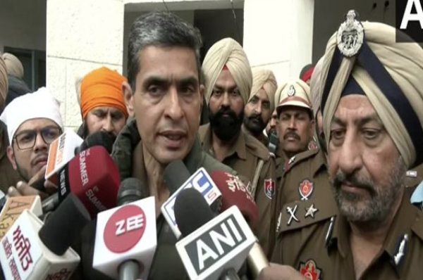 ਲਵਪ੍ਰੀਤ ਤੂਫ਼ਾਨ ਨੂੰ ਰਿਹਾਅ ਕਰ ਦਿੱਤਾ ਜਾਵੇਗਾ- ਐਸ.ਐਸ. ਪੀ. ਅੰਮ੍ਰਿਤਸਰ